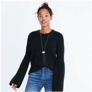 Madewell Bell Sleeve Pullover